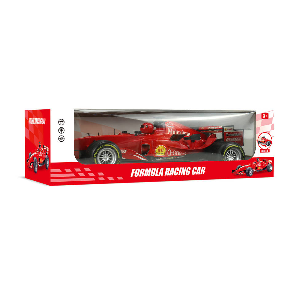 Formule raceauto