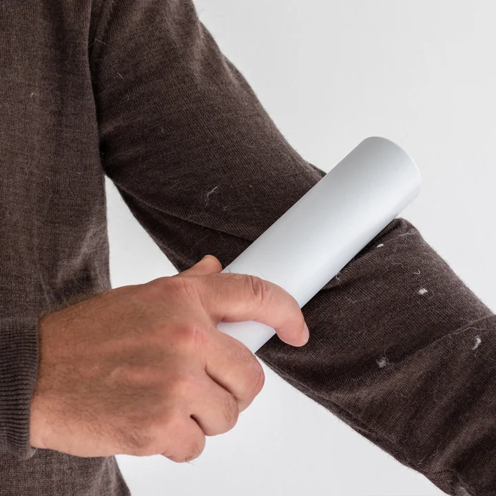 Steamery - Fusselbürste Lint, beige