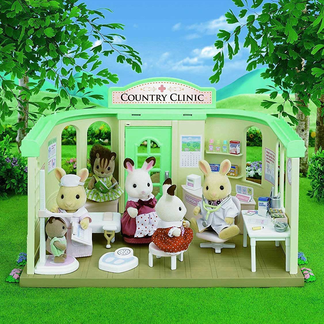 Sylvanian Families 5096 Streekdokter