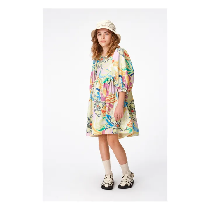 Molo Robe Caio Coton Bio | Jaune