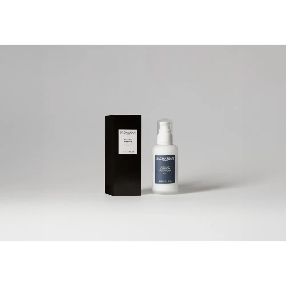 Sachajuan Over Night Hair Repair - 100 ml.