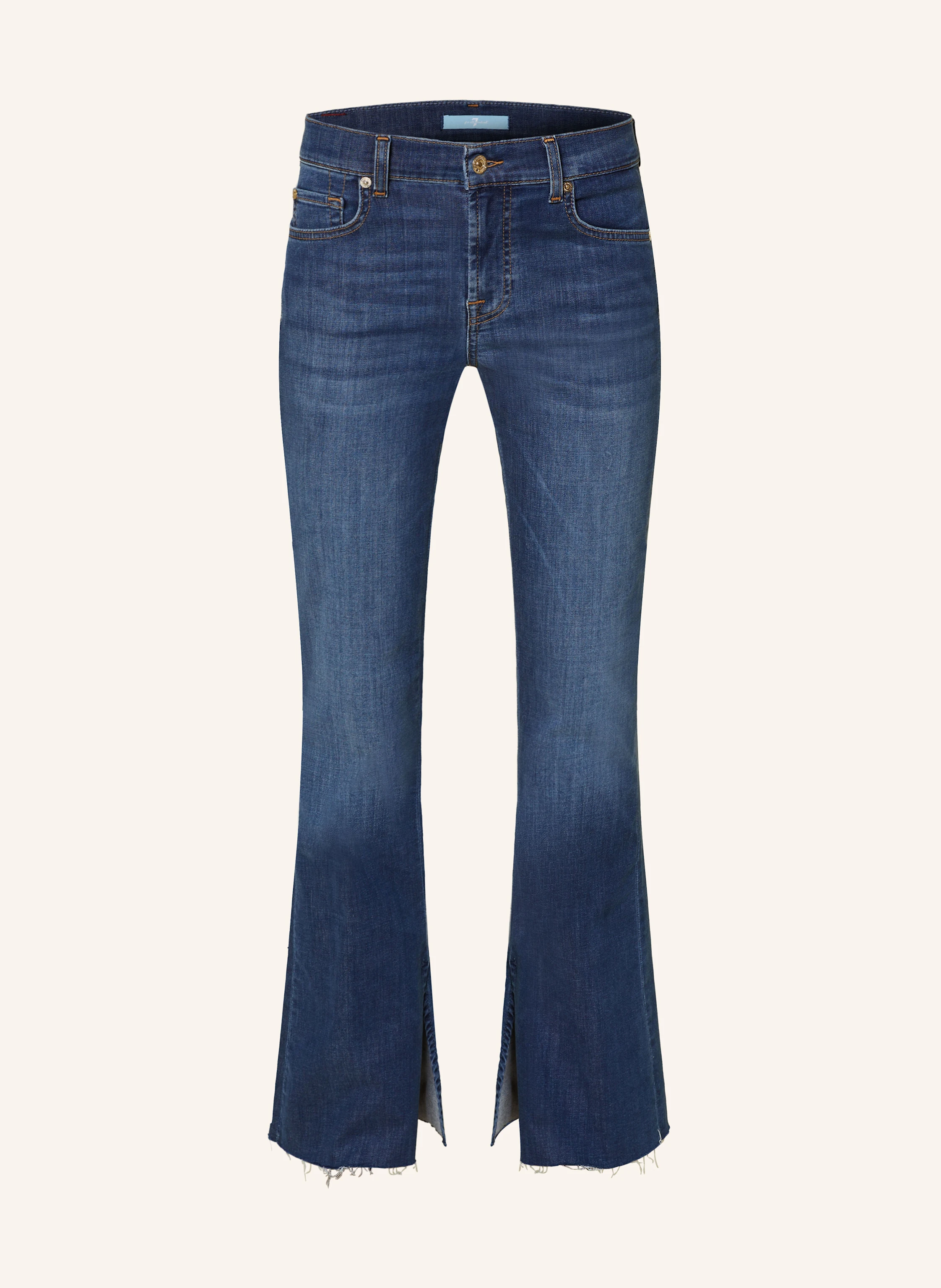 7 for all mankind Bootcut Jeans DUCHESS