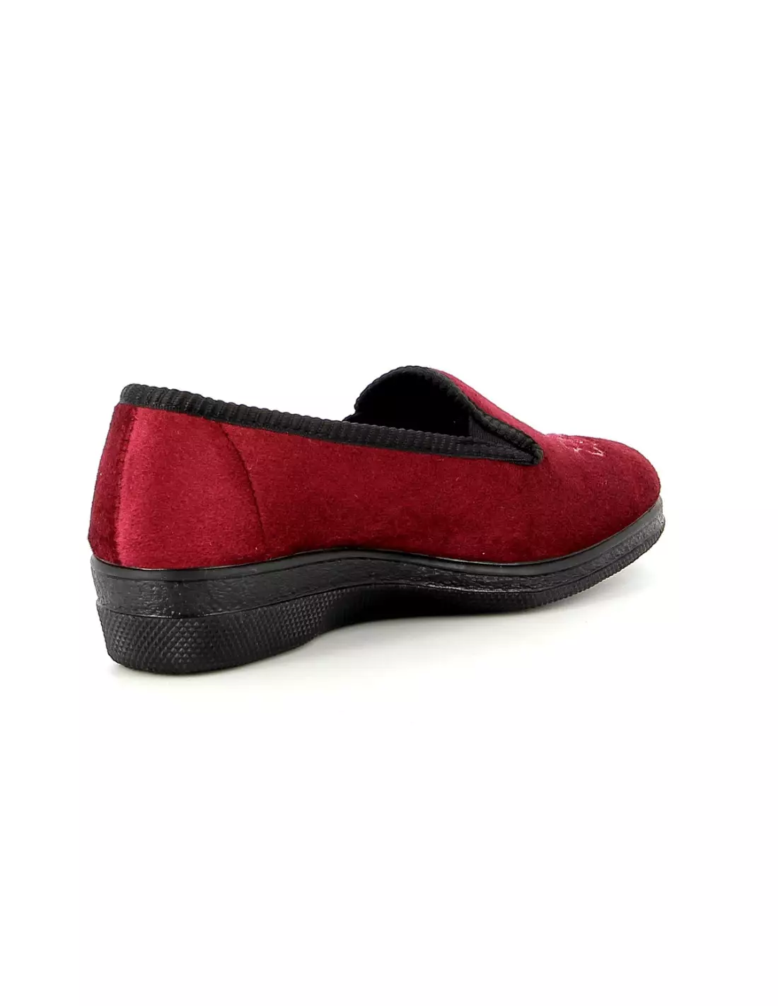 PATRIZIA AZ60 - Pantoufles & chaussons Bordeaux