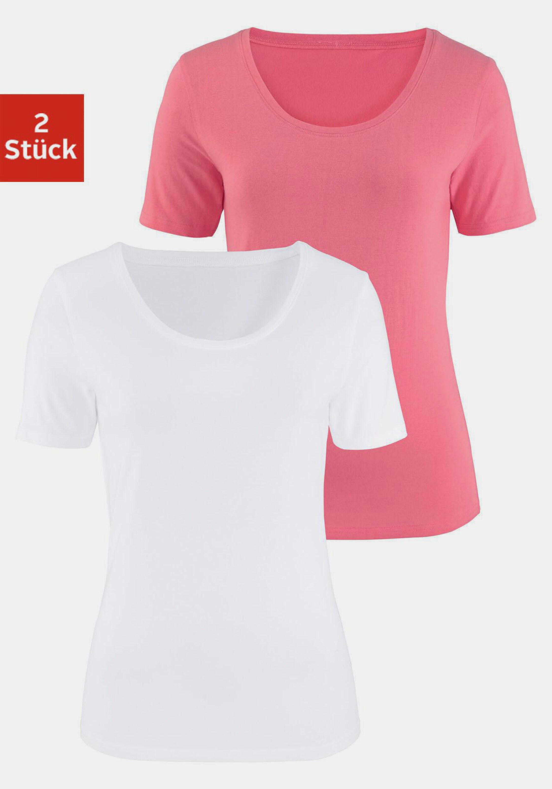 Kurzarmshirt