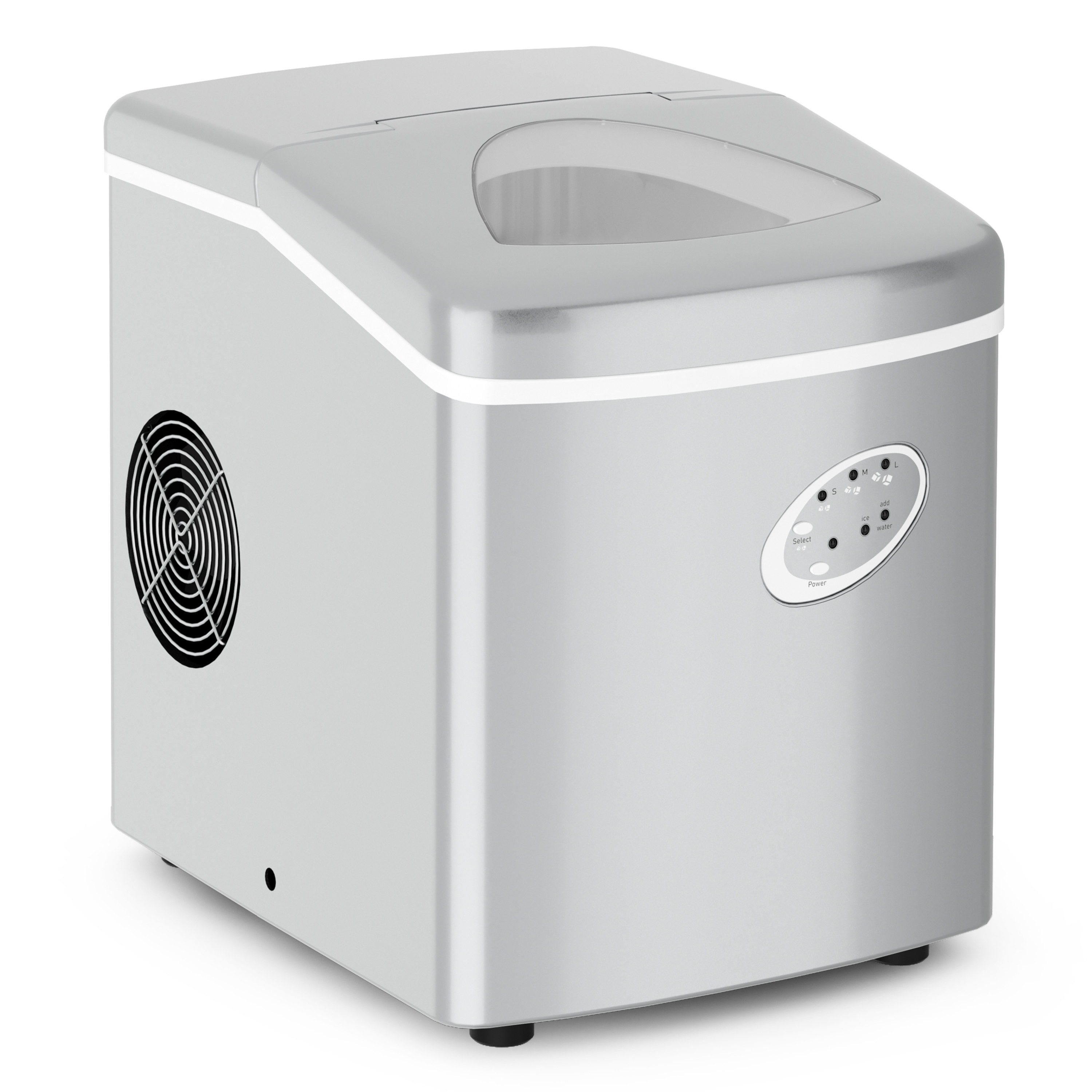 Eiswürfelmaschine 15 kg / 24 h