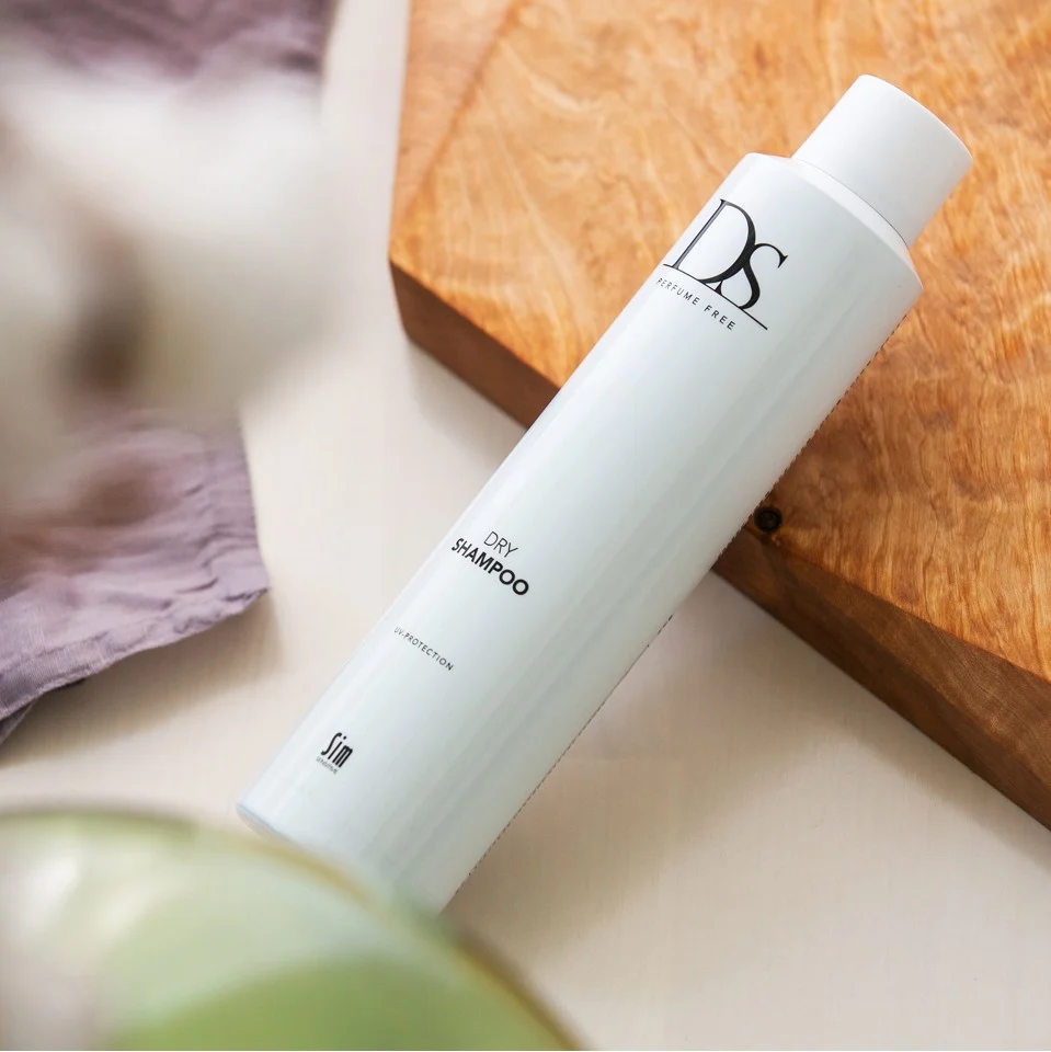 DS - Sim Sensitive Dry Shampoo 300 ml - Tørshampoo