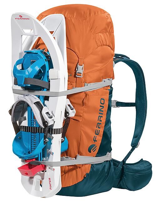 FERRINO - SAC A DOS ALPINISME TRIOLET 32+5