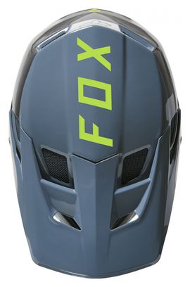 Casque Fox Rampage Comp Graphic 2 Bleu Clair