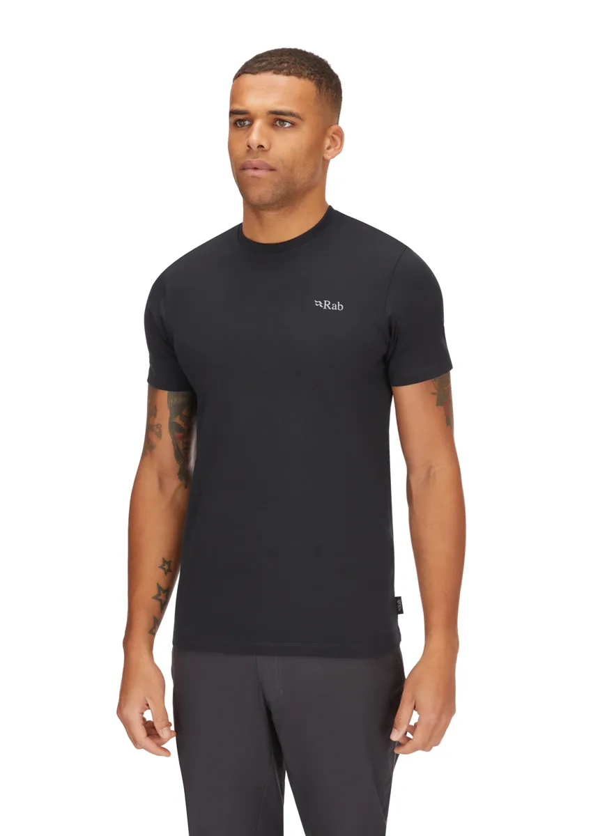 Rab Basecamp 3 Peak Tee Beluga