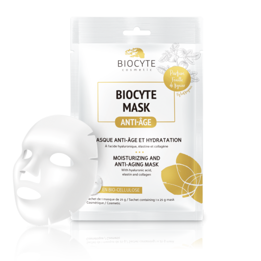 Masque anti-âge hydratation Biocyte