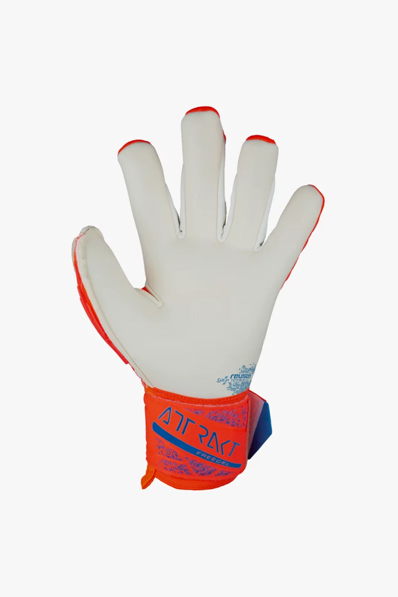 Reusch Attrakt Freegel Gold X Torwarthandschuh