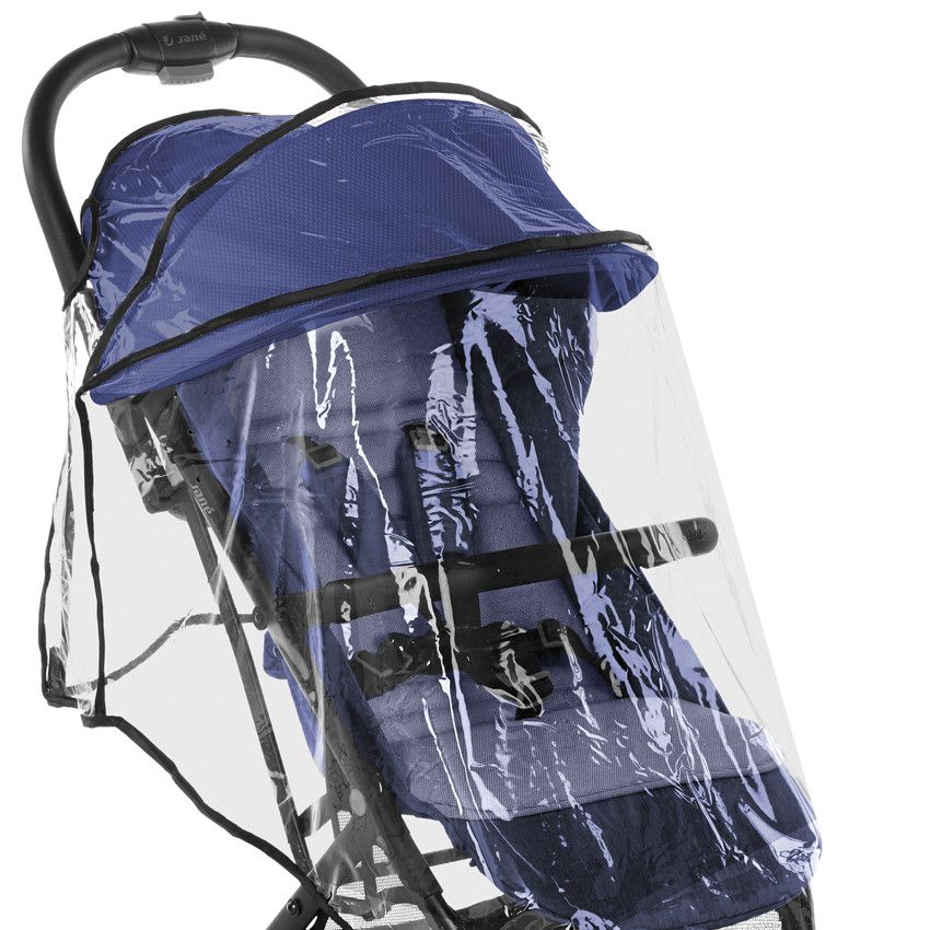 Poussette canne fixe Rocket 2 - Oak Milk - Ecru