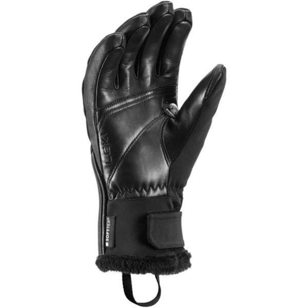 Gant de ski LEKI VALLARTA 3D LADY BLACK