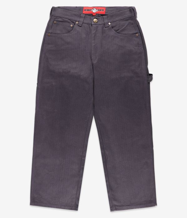 Carpet Company Embassed Jeans (charcoal)