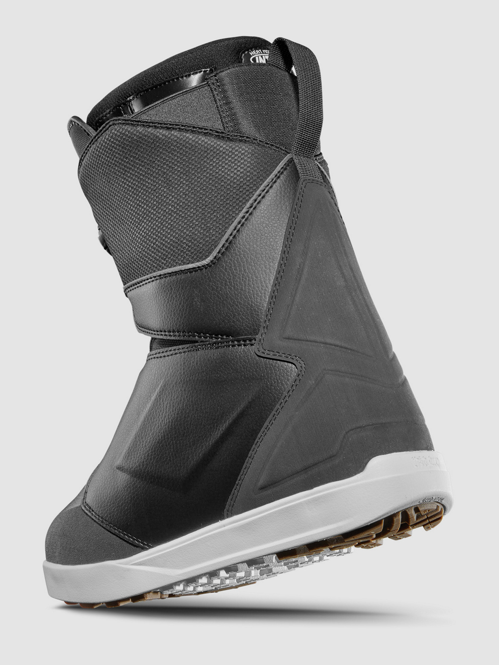 ThirtyTwo Lashed Double BOA Wide 2025 Snowboard Boots black/grey