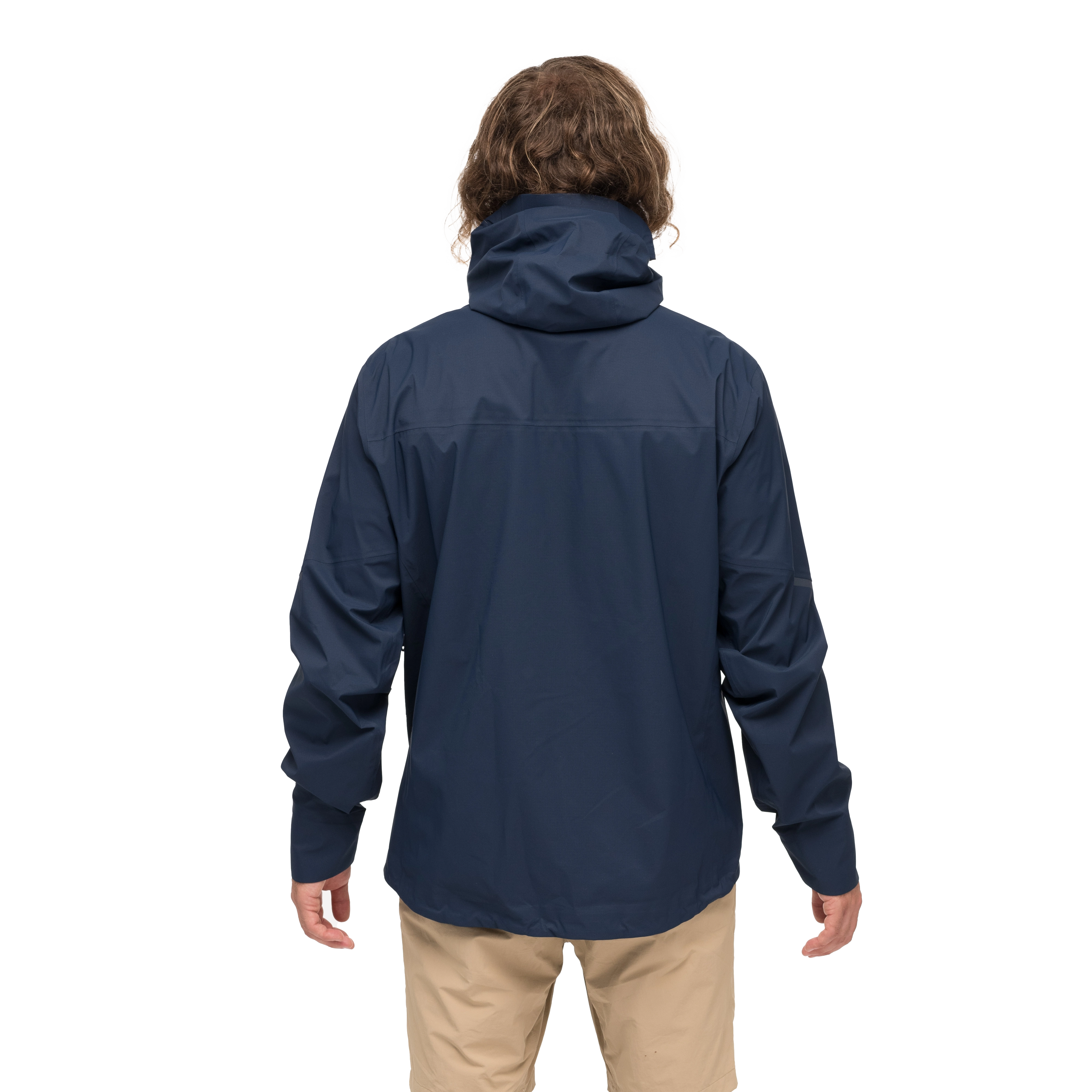 Rabot Allround 3L Shell Jacket Men Navy Blue