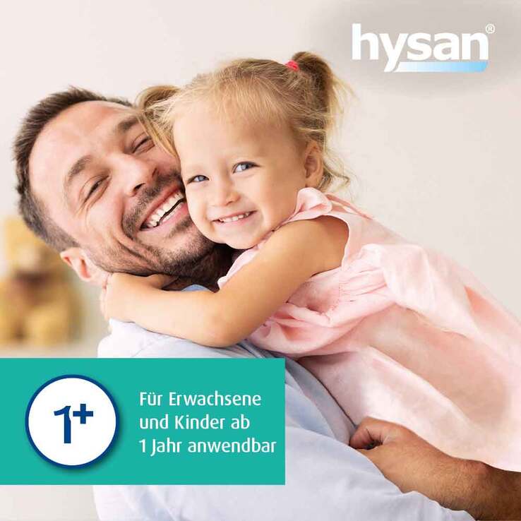 hysan® Salinspray, 20 ml
