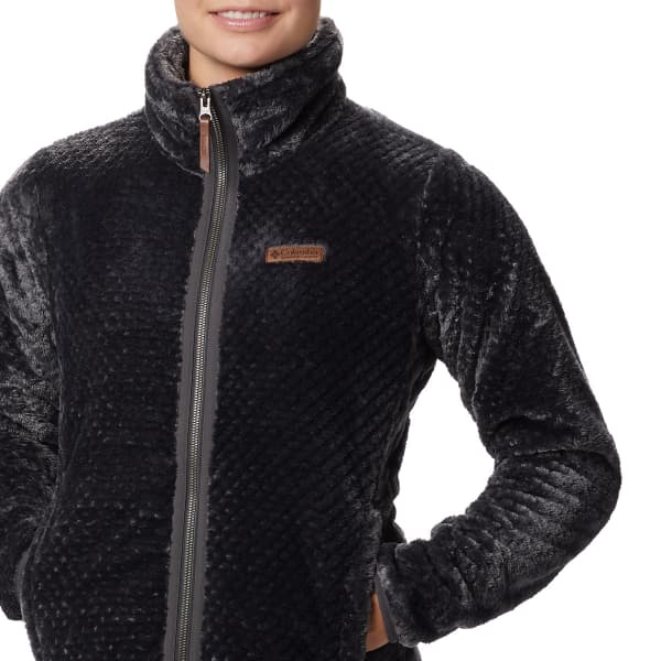 Veste polaire COLUMBIA FIRE SIDE II SHERPA FZ W SHARK