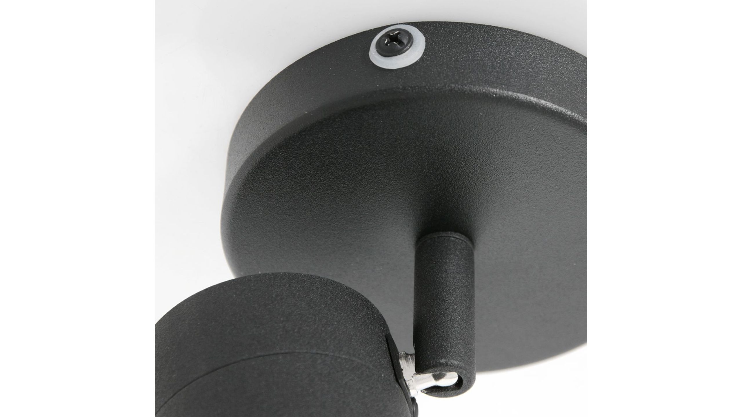 Plafondspot 2486ZW Upround Mexlite ⌀10  x H12 cm