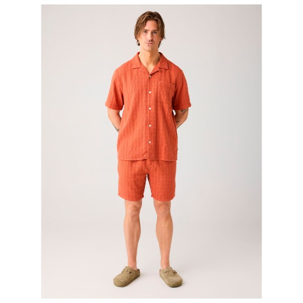 KnowledgeCotton Apparel - Organic Cotton Structure Shirt - Chemise