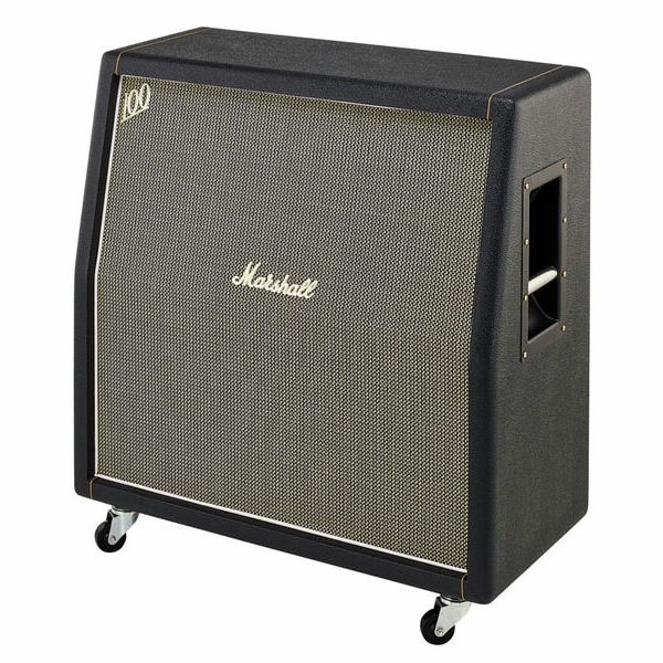 Marshall MR1960AHW Gitarrenbox schräg