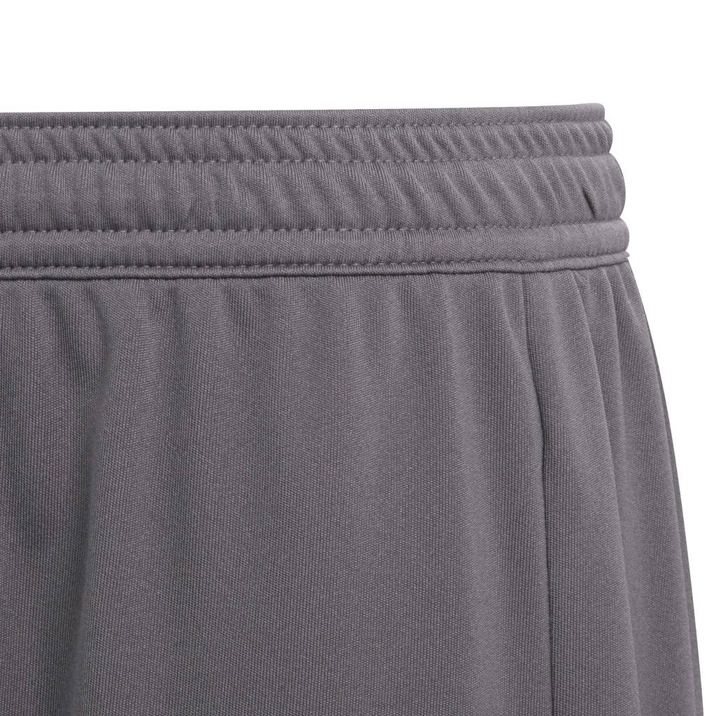 adidas Juniorsportshort grijs