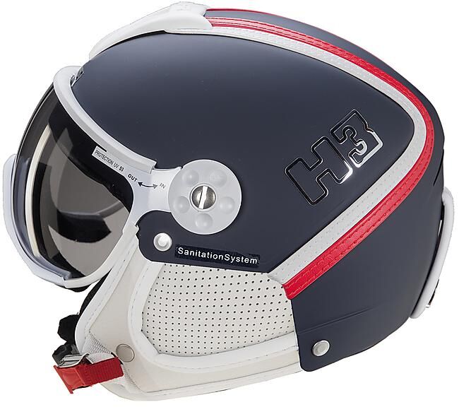 HMR - CASQUE H3 + VISIERE PHOTOCHROMIQUE