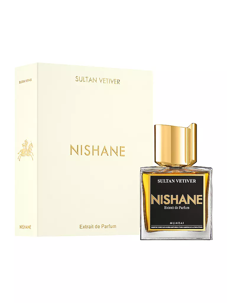 NISHANE SULTAN VETIVER EXTRAIT DE PARFUM 50ml keine Farbe