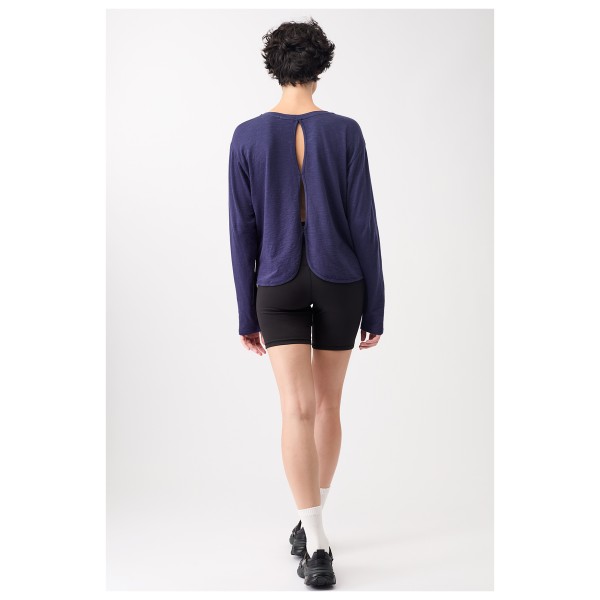 Mandala - Women's Open Back Long Sleeve - Haut à manches longues