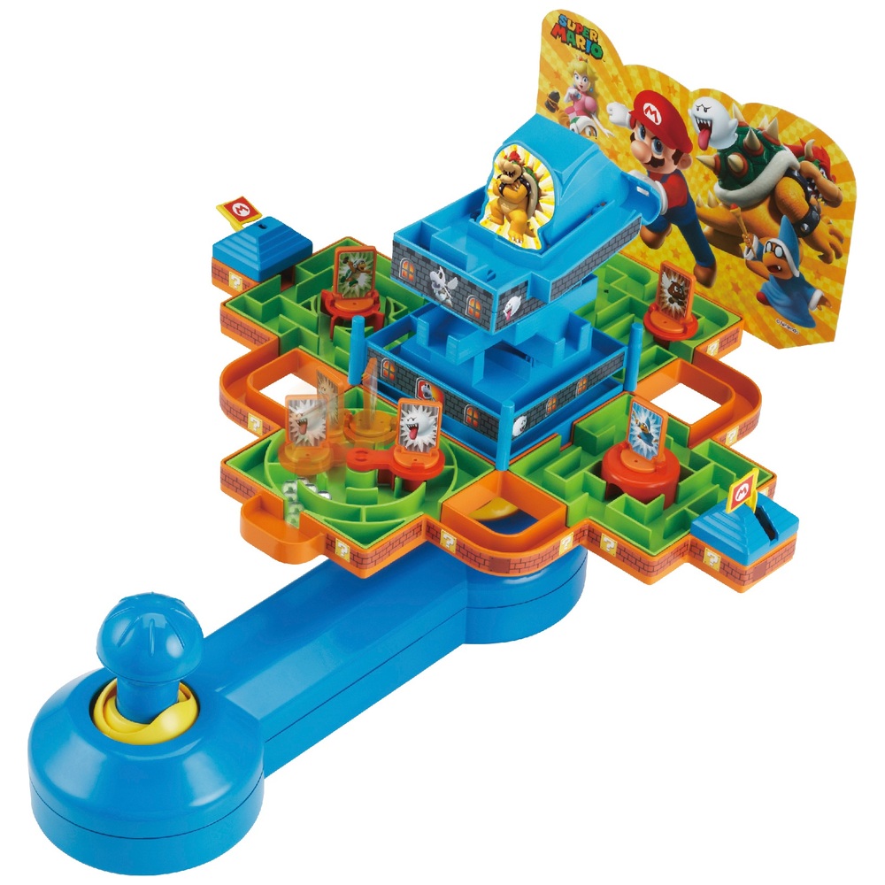Super Mario Maze Game DX Deluxe