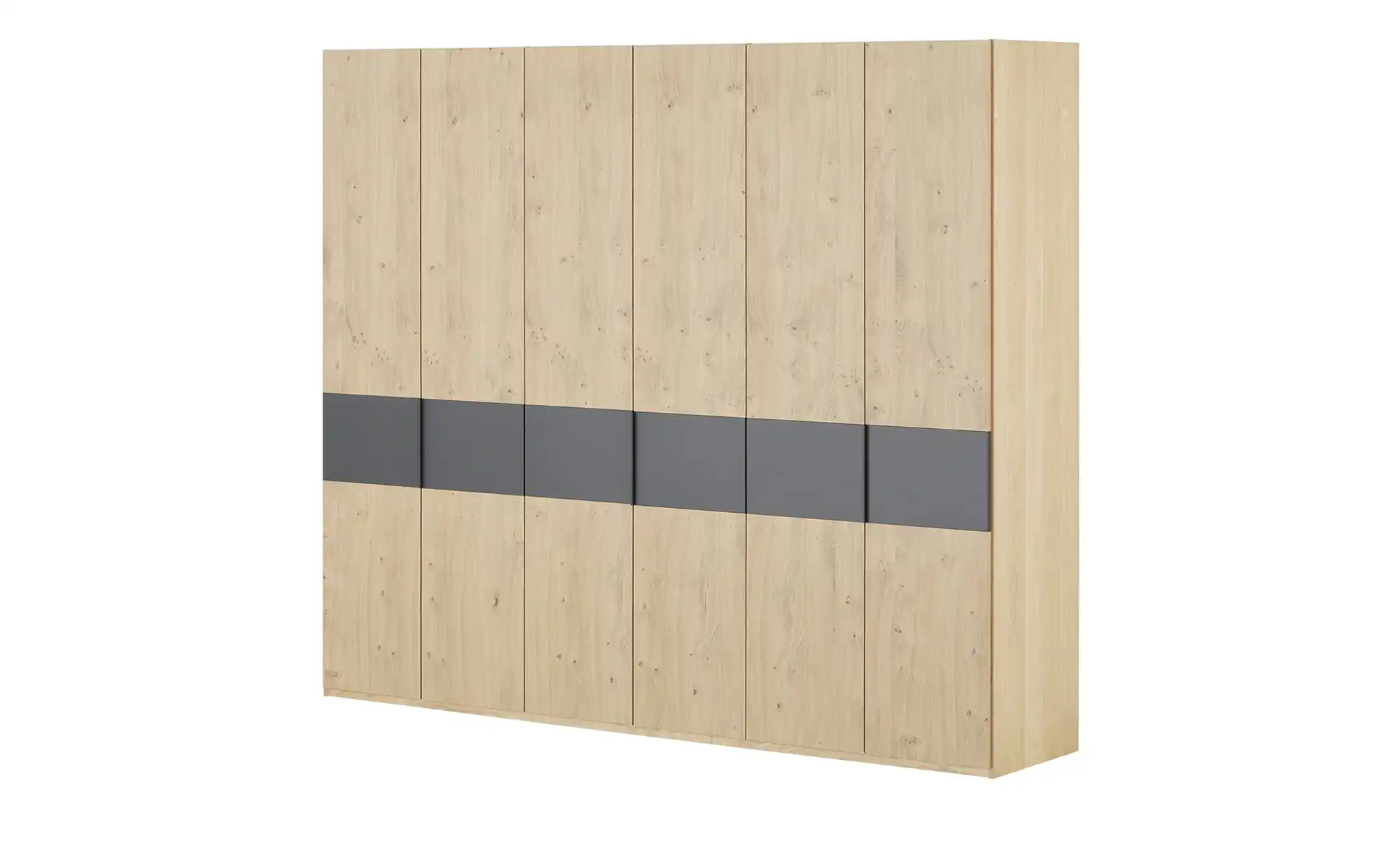 Wohnwert Drehtürenschrank Korsika