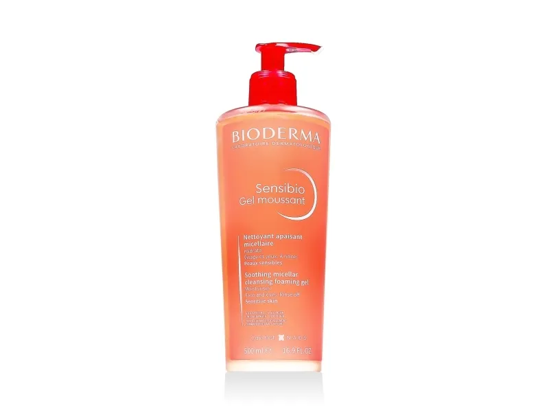 Bioderma Sensibio Rensegel 500 ml