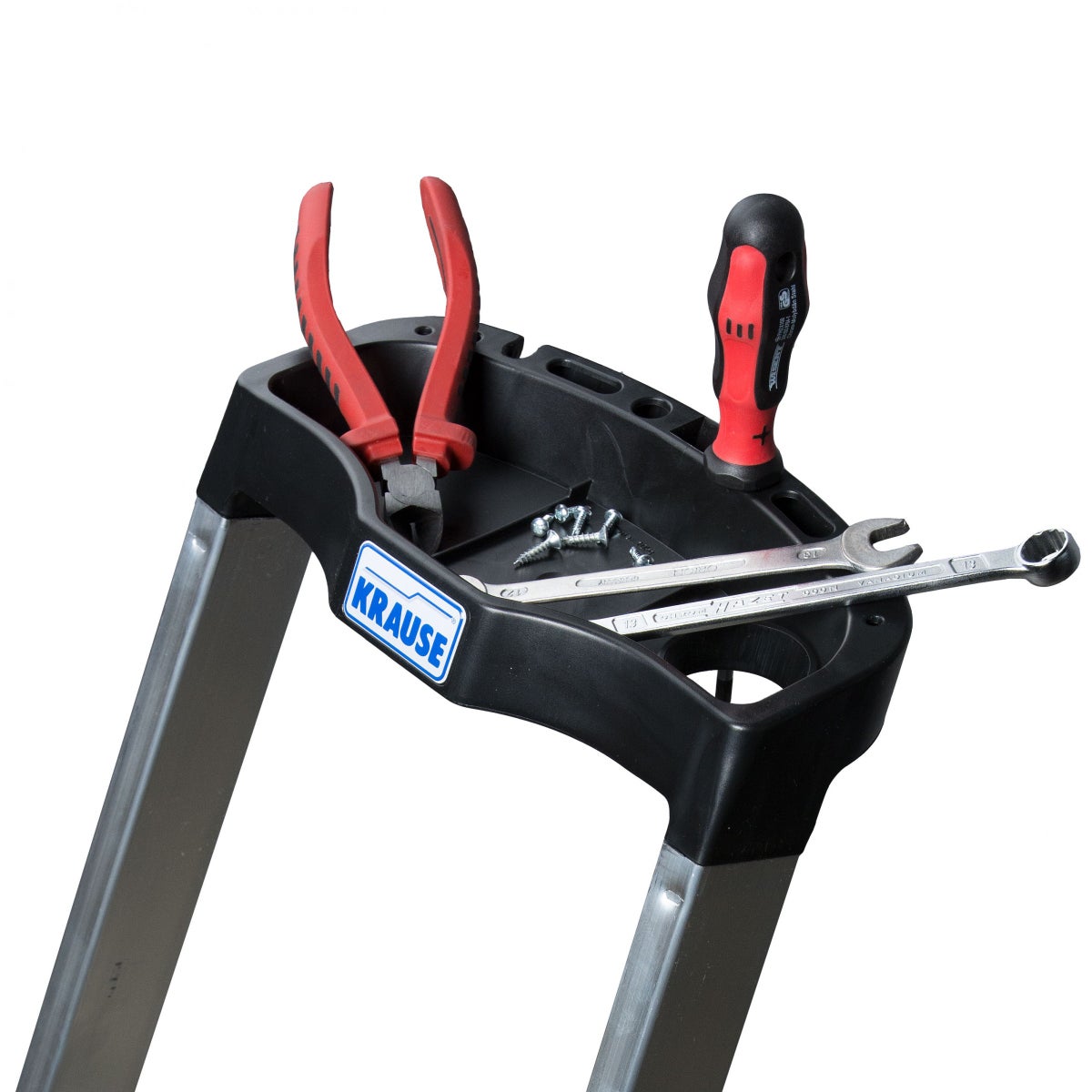 Krause Solido Trapladder 7 Treden