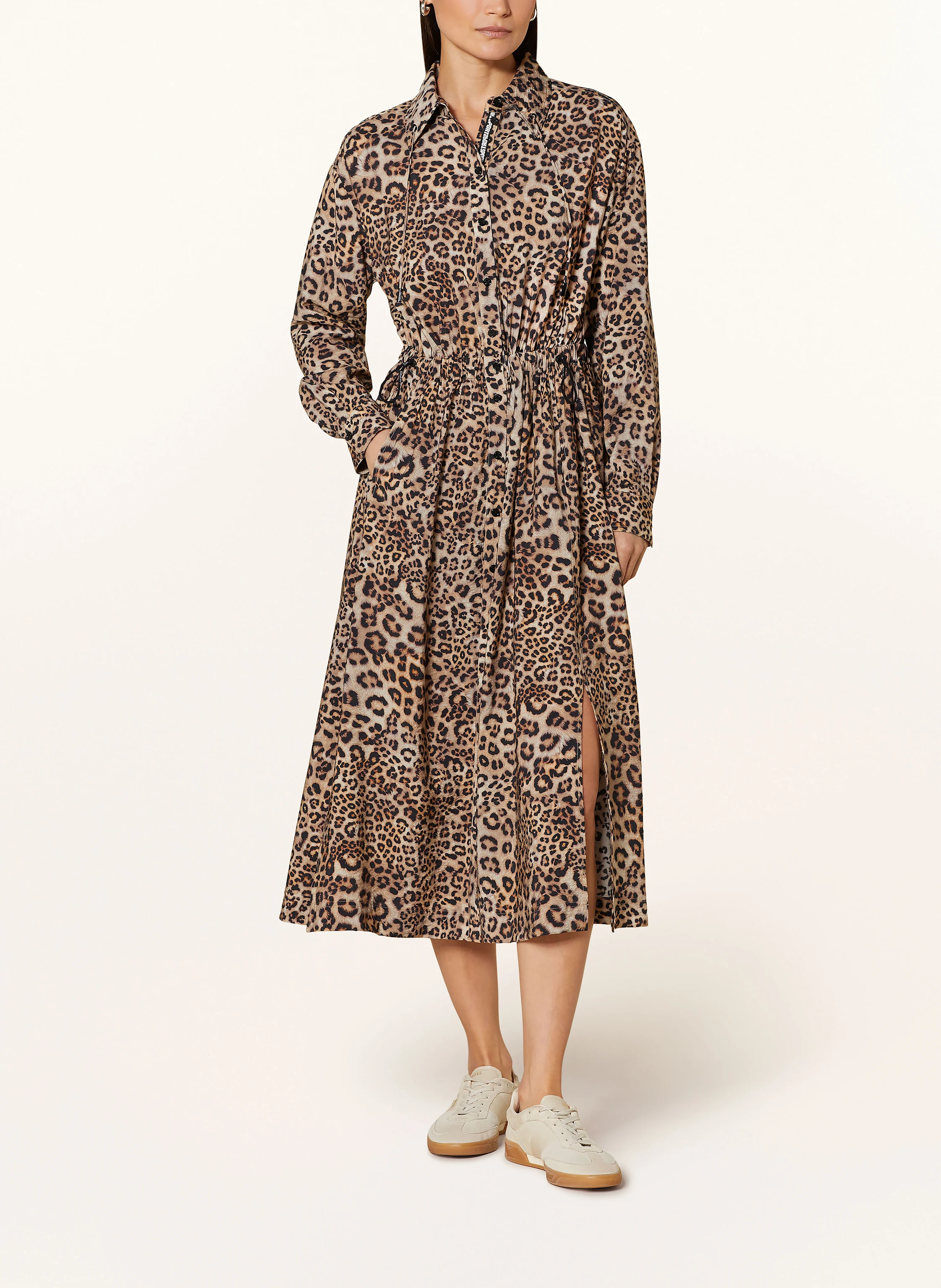 MARC CAIN Hemdblusenkleid