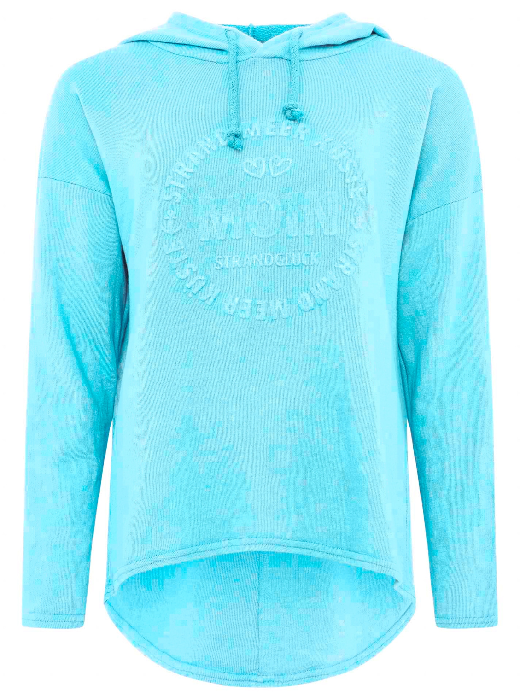 Zwillingsherz Hoodie »