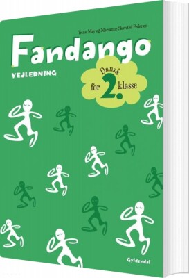 Fandango 2 Vejledning - Trine May - Bog