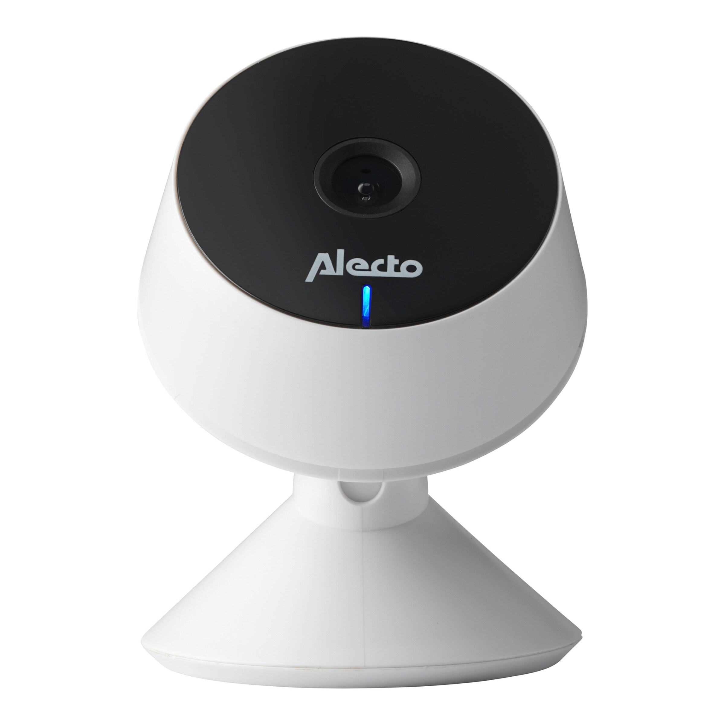 Alecto WLAN-Babyphone mit Kamera Smartbaby 5 weiß