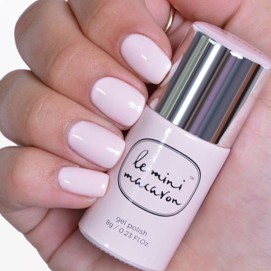 Le Mini Macaron Single Gel Polish Rose Glacee 8,5ml