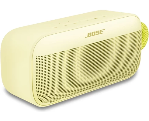 Bose Soundlink Plus - Citrus Yellow