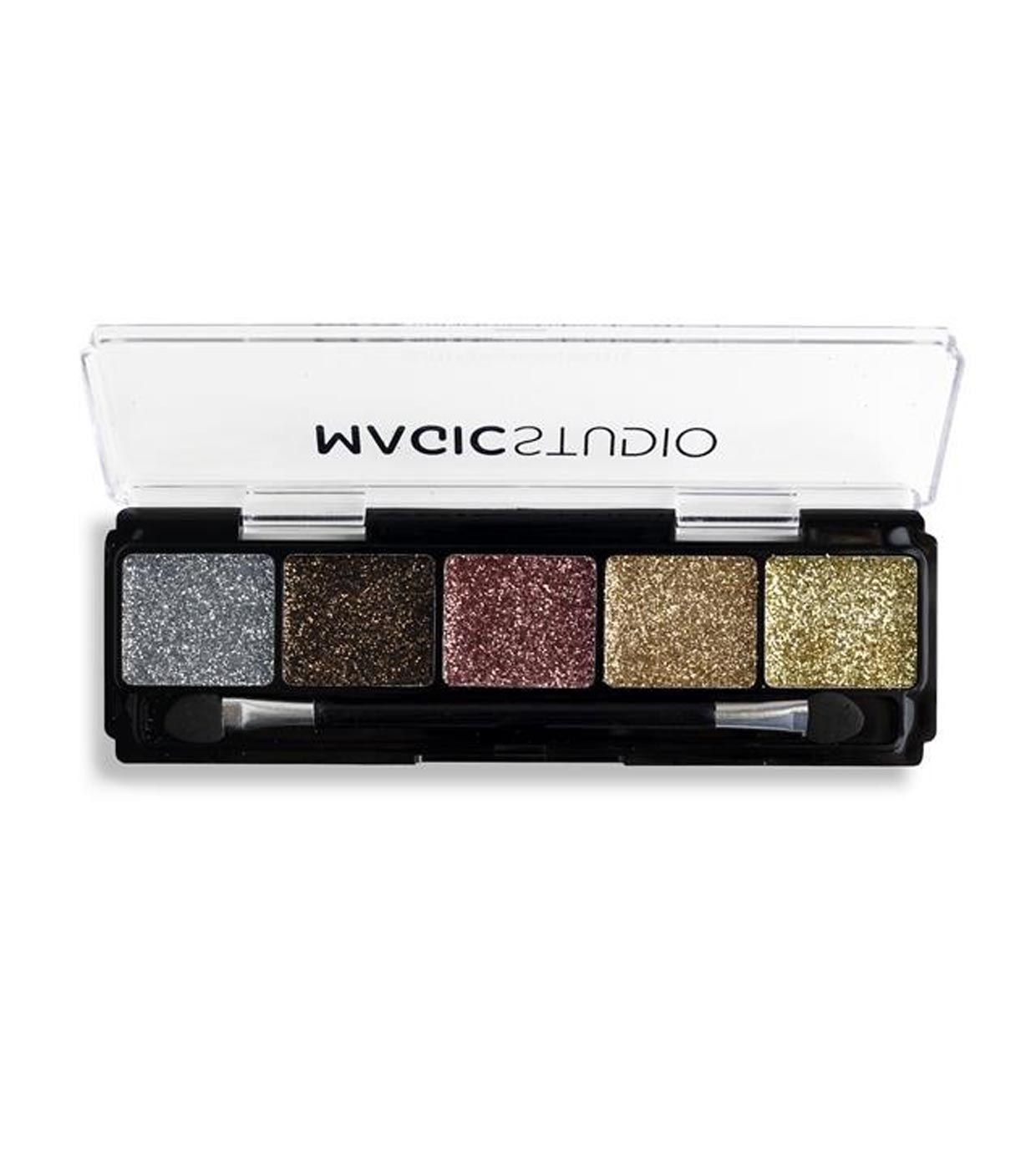 Magic Studio - paleta de sombras brilhantes