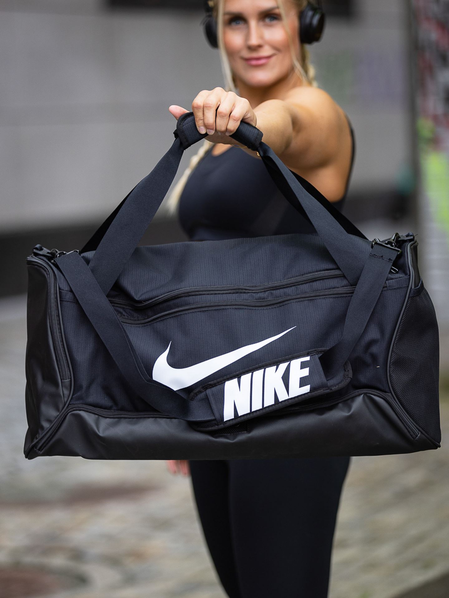 Brasilia Training Duffel Bag 60L