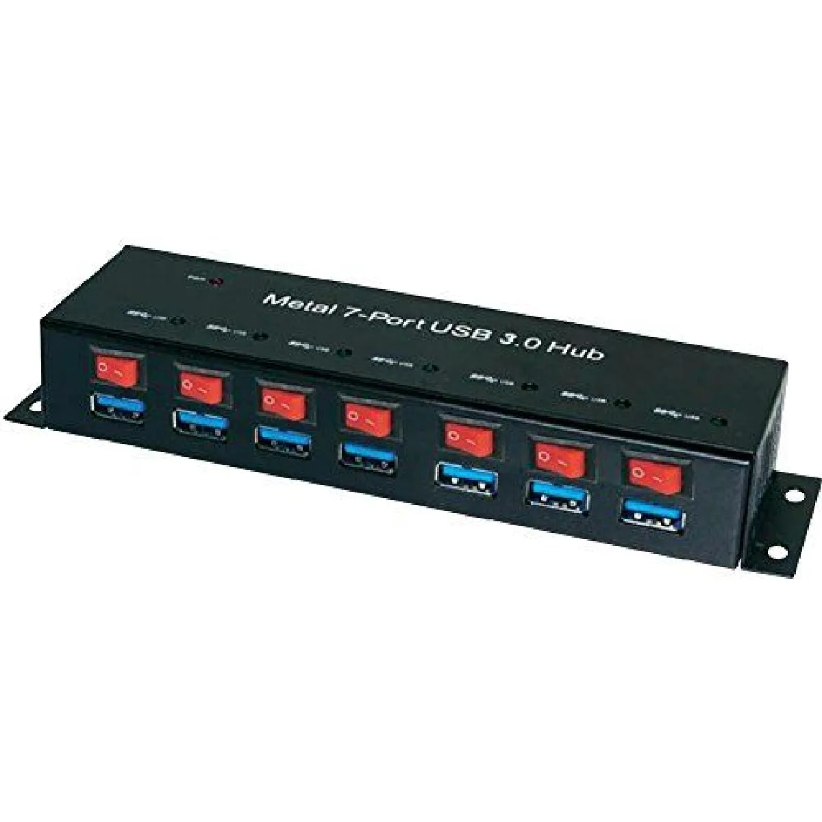 renkforce 7 port USB 3.0 Hub
