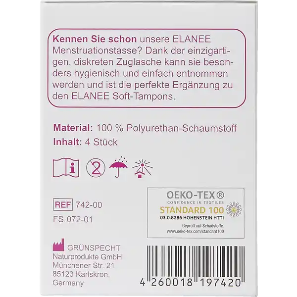 Soft-Tampons