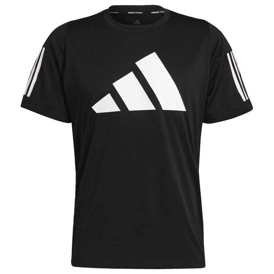 adidas T-shirt d'Entraînement Freelift - Noir/Blanc
