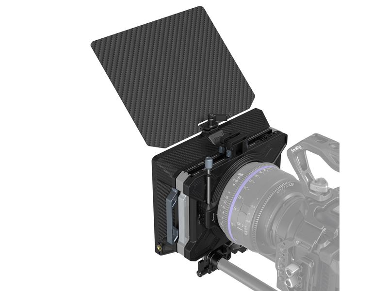 Smallrig Multifunctional Modular Matte Box (95 mm) VND Kit Multifunktionales modulares Matte Box Kit