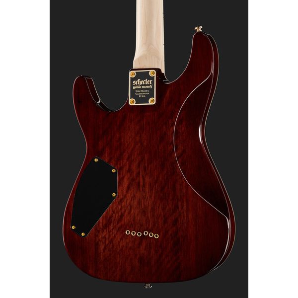 Schecter Omen Extreme 6 Gloss Natural