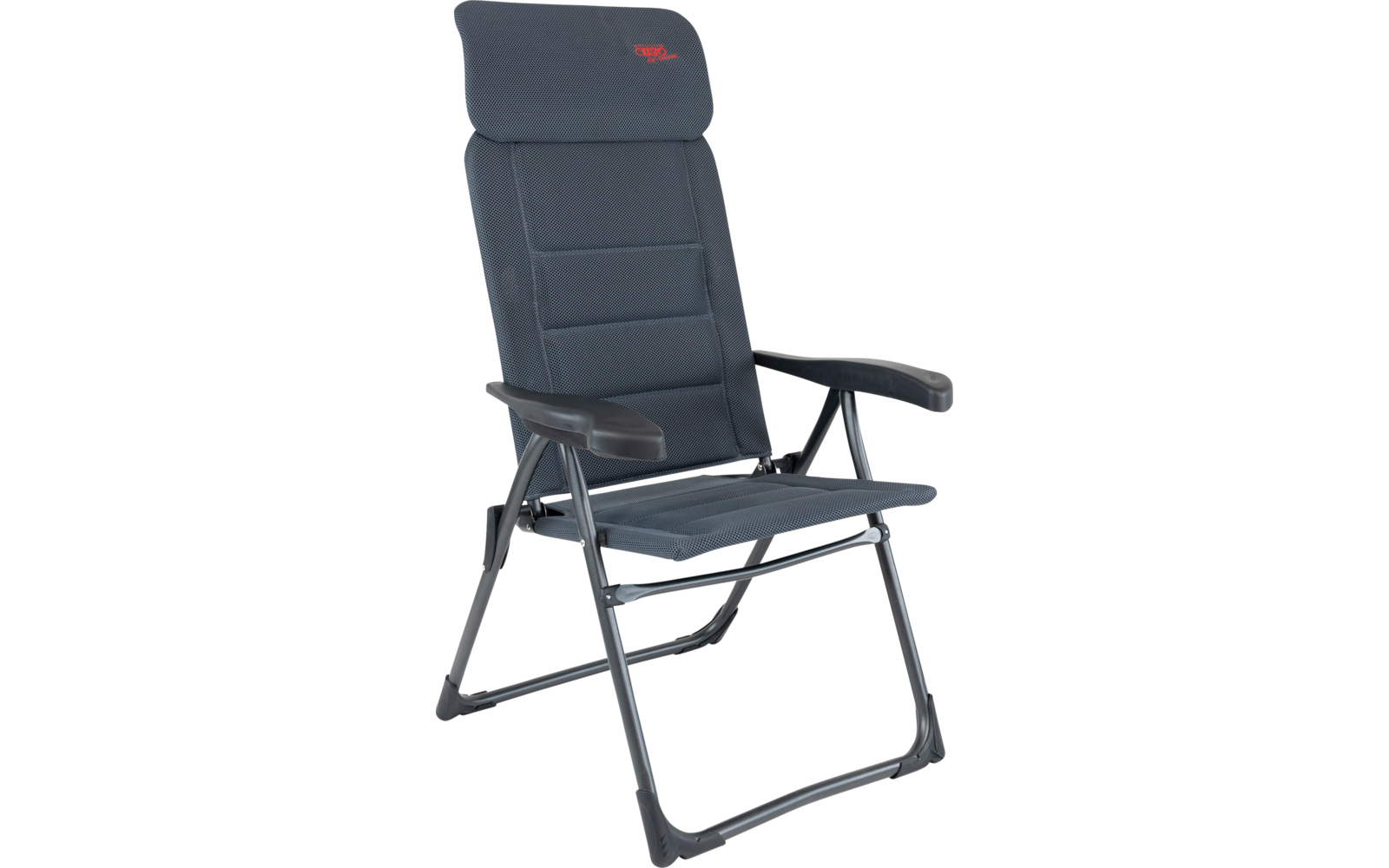 Crespo AP/213 Air-Deluxe Compact Campingstuhl schwarz