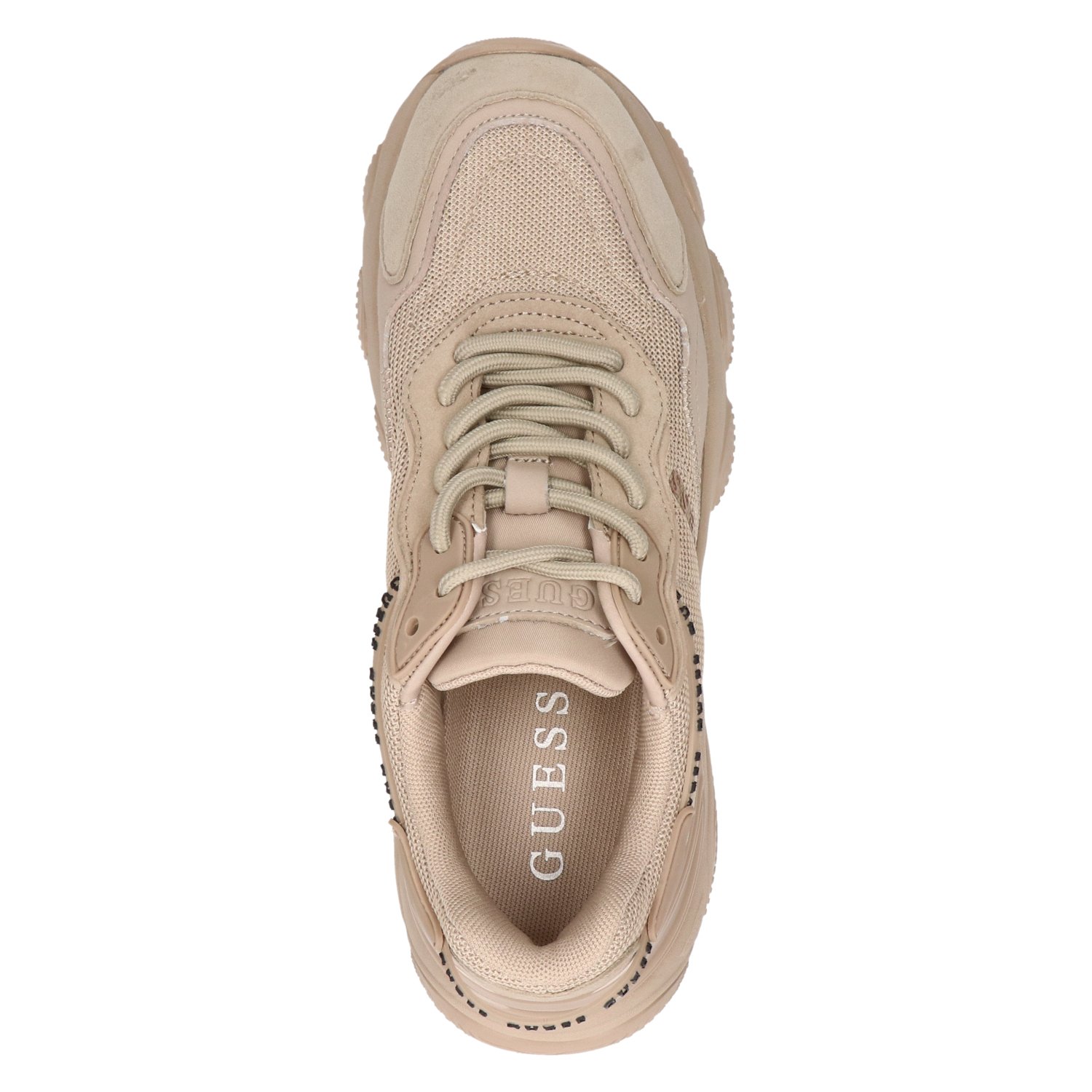 Micola dames sneaker Guess Beige