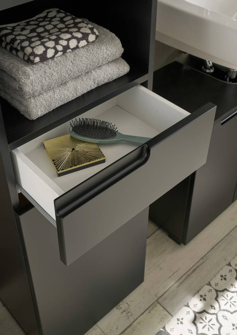 XORA Hochschrank SPICE