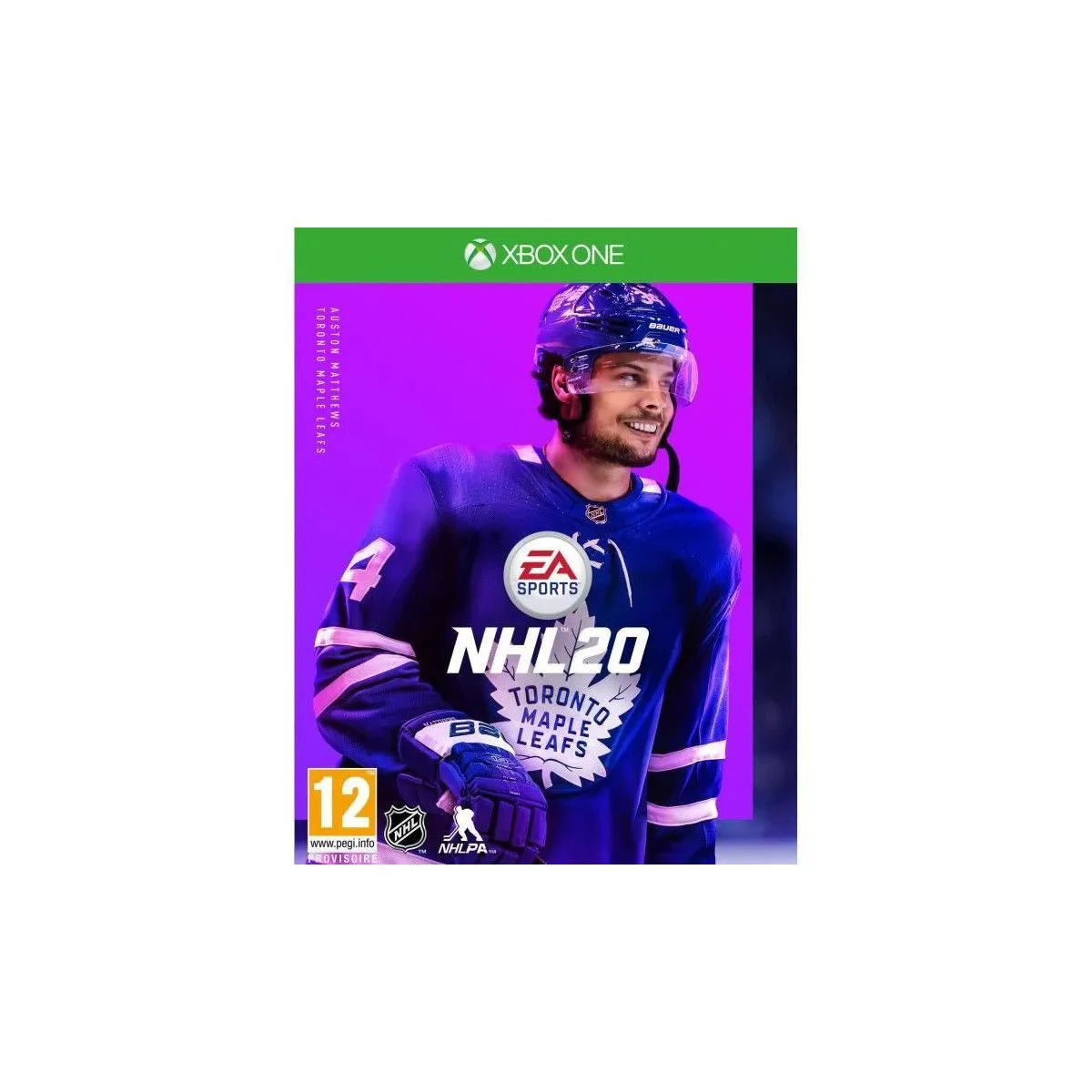 Ea Electronic Arts NHL 20 - Xbox One
